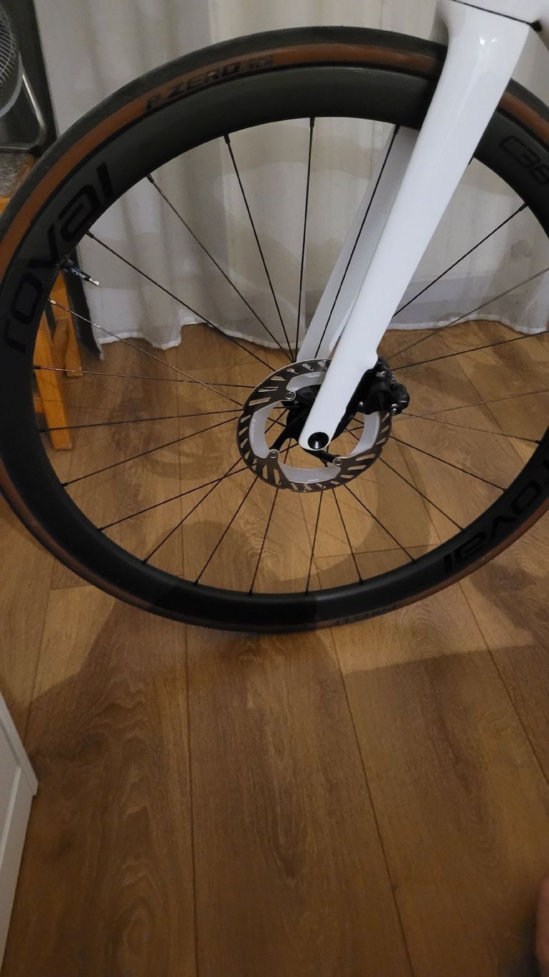 Used Specialized Rapide C 38 Wheelset 2025 bike — image 4 of 4