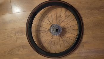 Used Specialized Rapide C 38 Wheelset 2025 bike