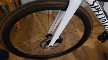 Used Specialized Rapide C 38 Wheelset 2025 bike — image 3 of 4