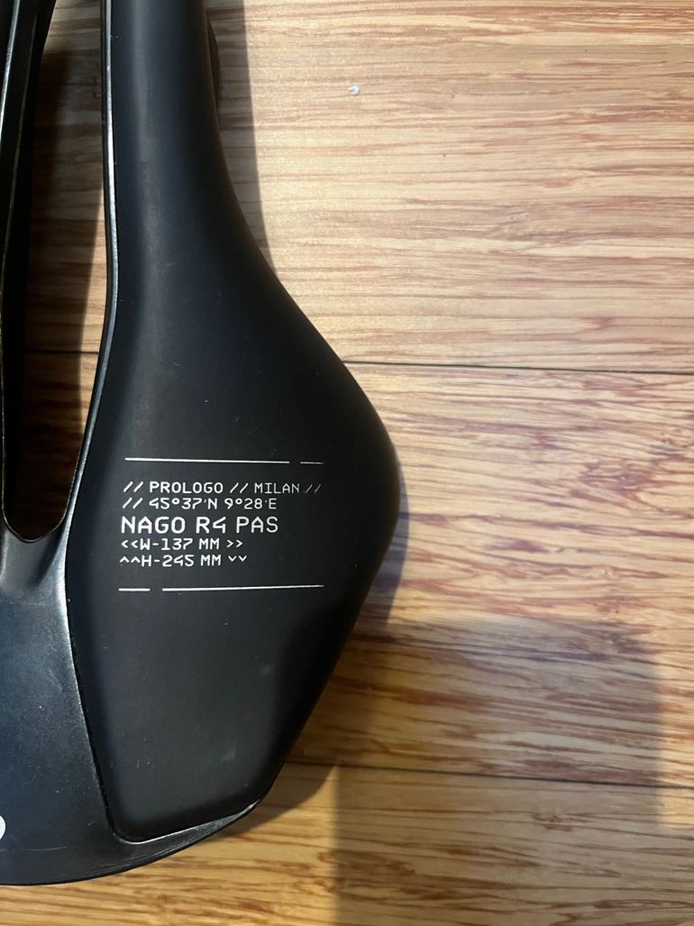 Used Prologo Nago R4 Pas 2025 bike — image 2 of 7