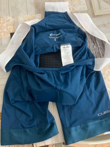 Cube ROAD/XC Salopette 2026 Cycling Clothing de segunda mano