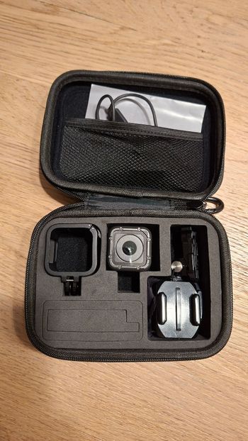 Used GoPro HERO4 Session 2016 bike