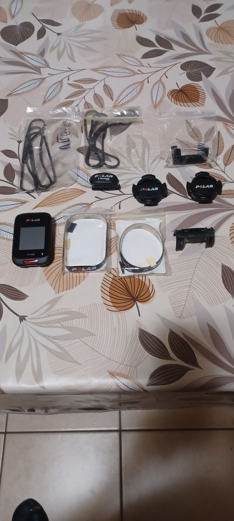 Used Polar M460 GPS Bike Computer 2018 bike — image 5 of 7
