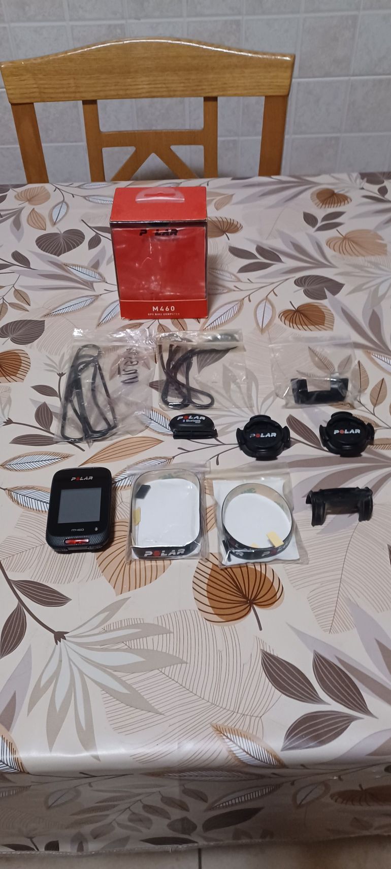 Used Polar M460 GPS Bike Computer 2018 bike — image 3 of 7