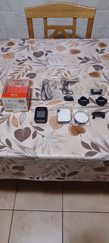 Used Polar M460 GPS Bike Computer 2018 bike — image 4 of 7