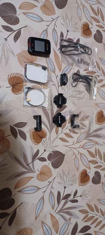 Used Polar M460 GPS Bike Computer 2018 bike — image 6 of 7