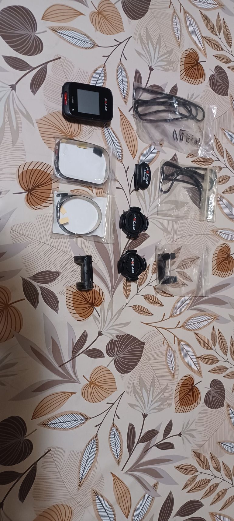 Used Polar M460 GPS Bike Computer 2018 bike — image 6 of 7