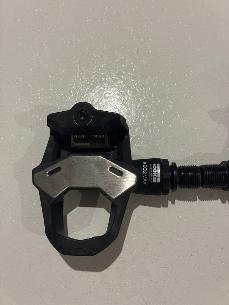 Used Look KEO 2 Max 2025 bike — image 2 of 5