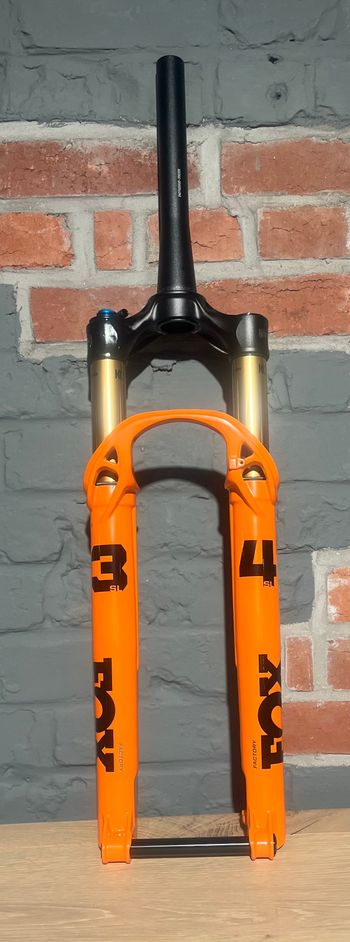 Used Fox Racing 34 SL Factory GRIP SL 29in Fork 2026 bike