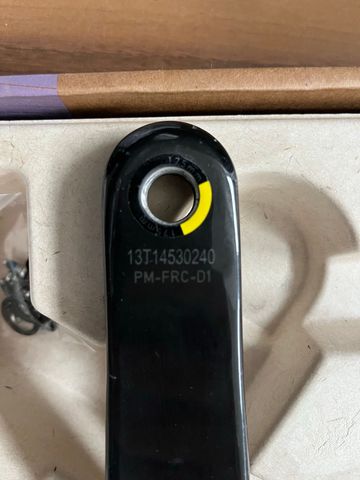 Gebrauchtes Sram Force Kurbelgarnitur 2021 bike — Bild 4 von 5
