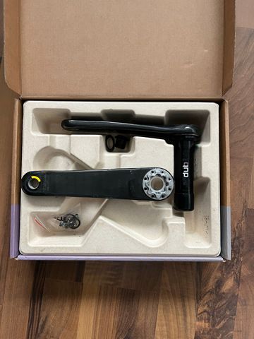 Gebrauchtes Sram Force Kurbelgarnitur 2021 bike — Bild 3 von 5