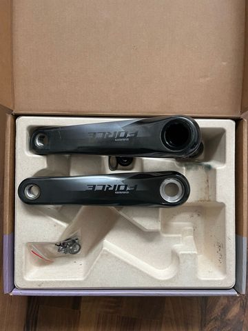 Gebrauchtes Sram Force Kurbelgarnitur 2021 bike — Bild 2 von 5