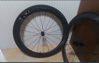 Used Newmen Advanced SL R.50 Streem 2024 bike — image 6 of 7