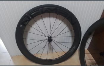 Used Newmen Advanced SL R.50 Streem 2024 bike — image 5 of 7