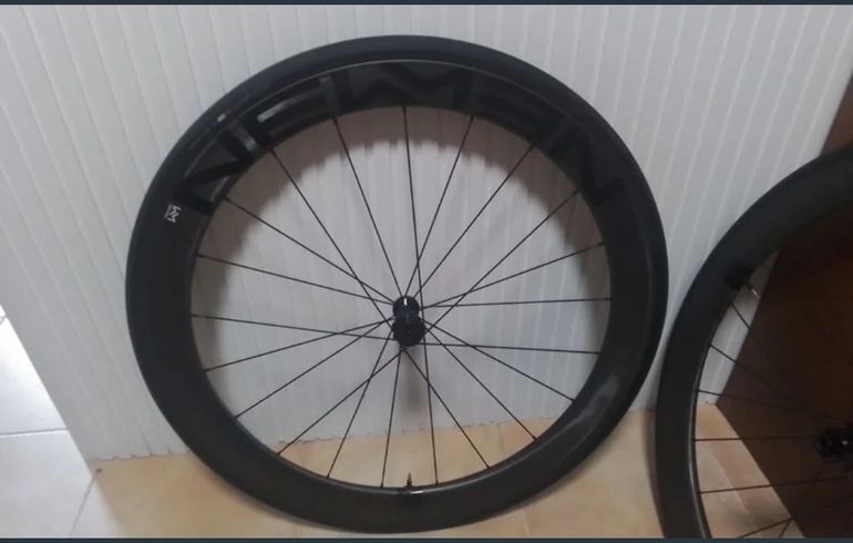 Used Newmen Advanced SL R.50 Streem 2024 bike — image 5 of 7