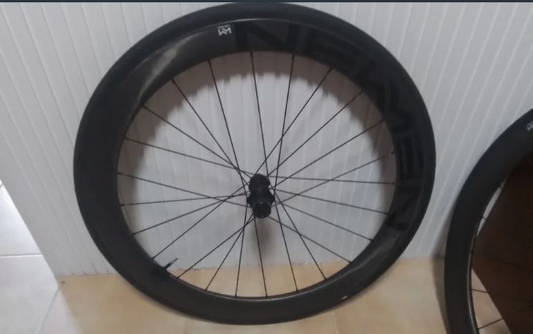 Used Newmen Advanced SL R.50 Streem 2024 bike — image 4 of 7