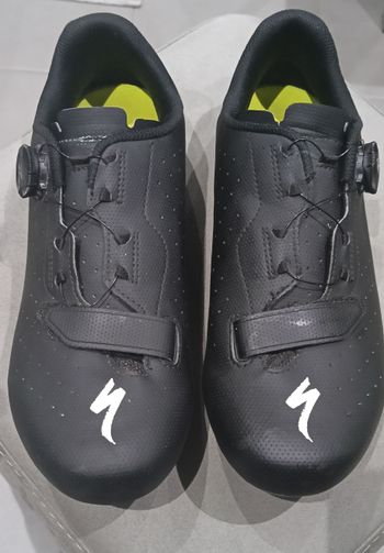 Used Specialized Torch 1.0 Road Shoes 2024 bike — image 9 of 12