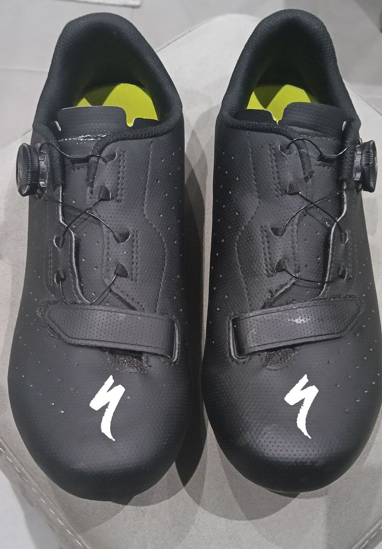 Used Specialized Torch 1.0 Road Shoes 2024 bike — image 9 of 12