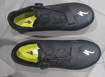 Used Specialized Torch 1.0 Road Shoes 2024 bike — image 7 of 12