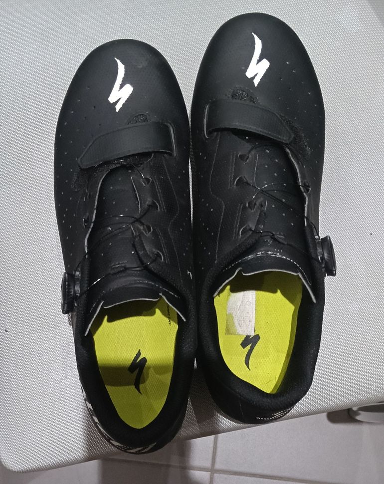 Used Specialized Torch 1.0 Road Shoes 2024 bike — image 4 of 12