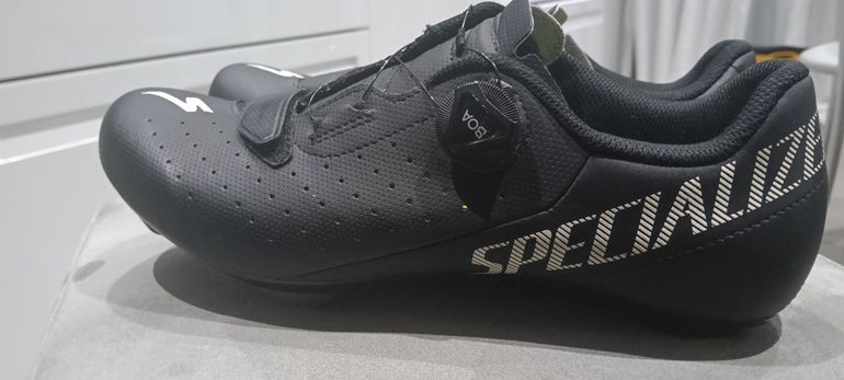 Used Specialized Torch 1.0 Road Shoes 2024 bike — image 12 of 12
