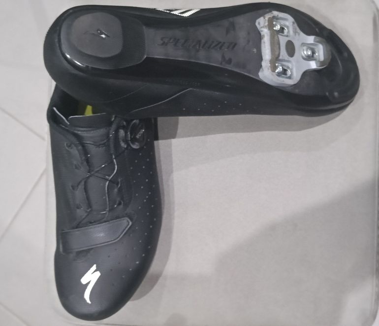 Used Specialized Torch 1.0 Road Shoes 2024 bike — image 10 of 12