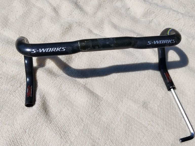 Used S-Works Full Carbon Handlebar bike — image 1 of 5
