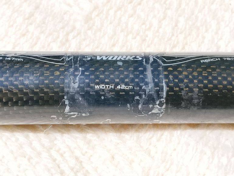 Used S-Works Full Carbon Handlebar bike — image 4 of 5