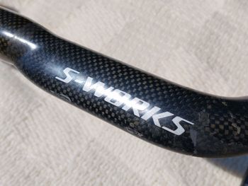 Used S-Works Full Carbon Handlebar bike — image 3 of 5