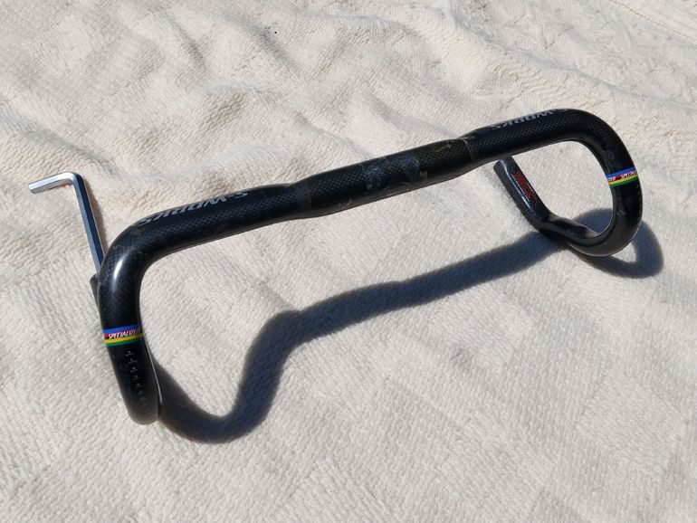 Used S-Works Full Carbon Handlebar bike — image 2 of 5