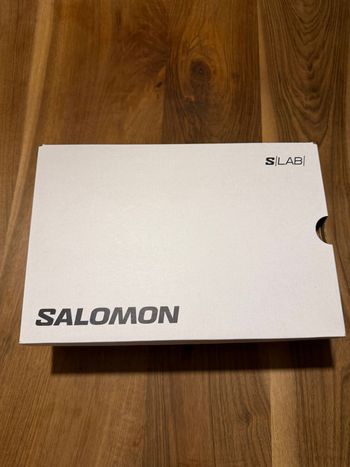 Used Salomon S/LAB PULSAR 2 SG 2025 bike — image 4 of 5