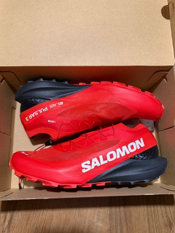 Used Salomon S/LAB PULSAR 3 2025 bike