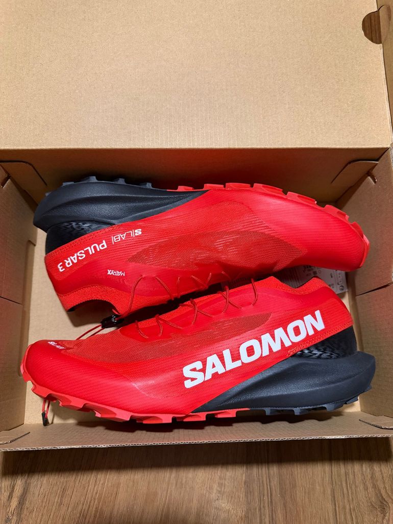 Used Salomon S/LAB PULSAR 3 2025 bike — image 1 of 4