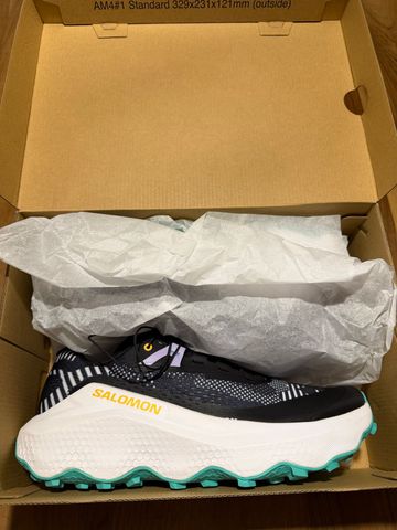 Brugt Salomon ULTRA GLIDE 3 2025 Running Shoes