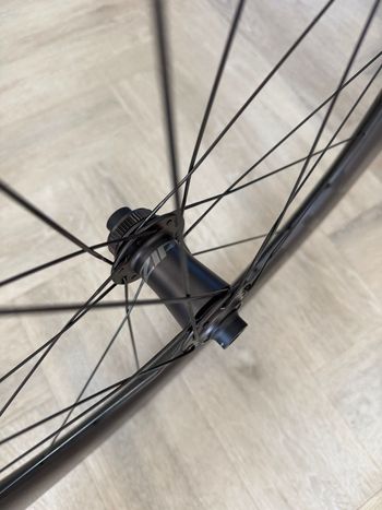 Used Zipp 808 Firecrest CL Front Wheel 2025 bike — image 4 of 4