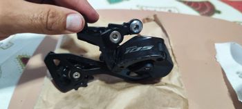 Used Shimano 105 2025 bike — image 5 of 7