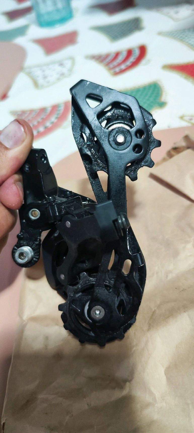 Used Shimano 105 2025 bike — image 7 of 7
