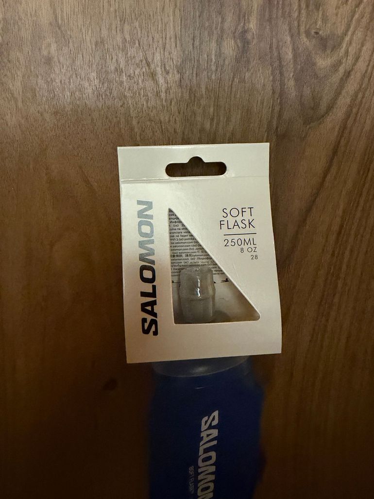 Used Salomon Soft Flask 2026 bike — image 2 of 3