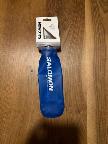 Used Salomon Soft Flask 2026 bike