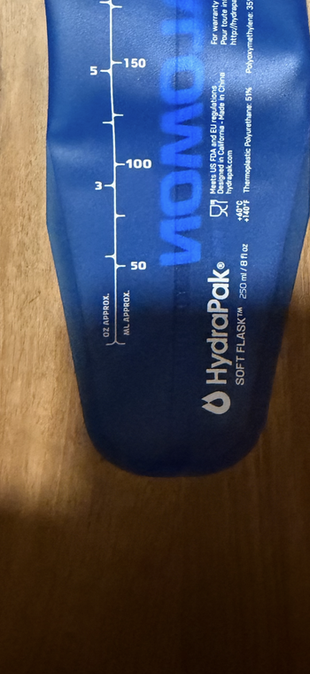 Used Salomon Soft Flask 2026 bike — image 2 of 2
