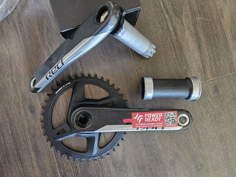 Used Sram new Red DUB Crankset + Pressfit Bottom Bracket bike — image 1 of 4