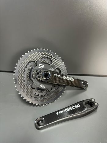 Used SRM PowerMeter Crankset 2024 bike