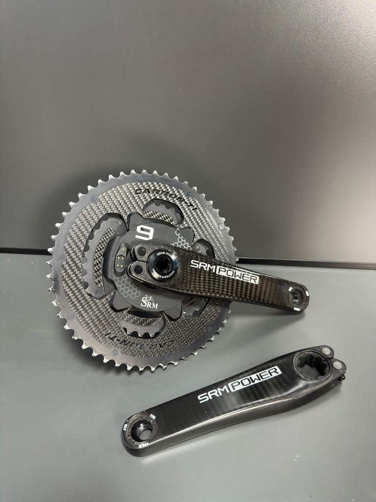 Used SRM PowerMeter Crankset 2024 bike — image 1 of 3