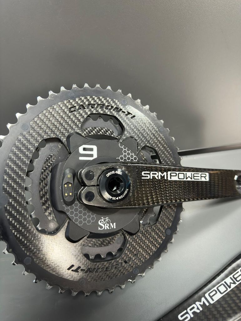 Used SRM PowerMeter Crankset 2024 bike — image 2 of 3