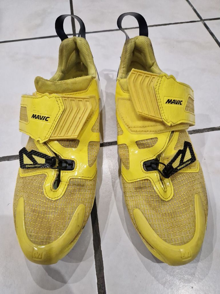 Used Mavic Cosmic Ultimate Tri 2019 bike — image 3 of 4