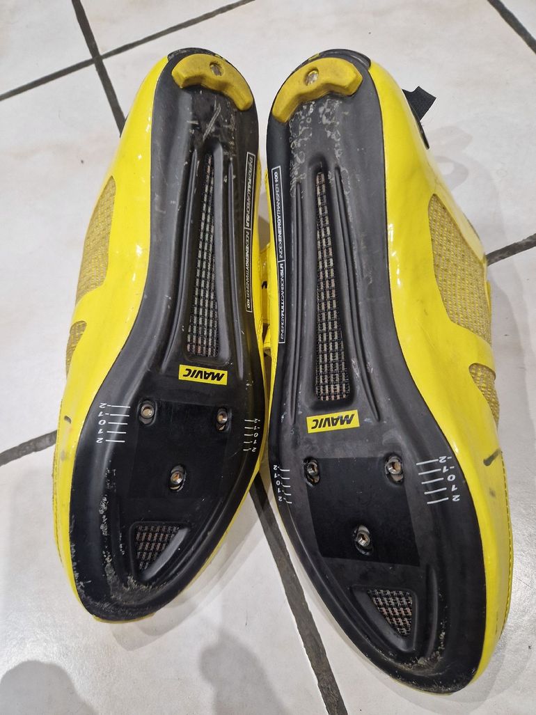Used Mavic Cosmic Ultimate Tri 2019 bike — image 2 of 4