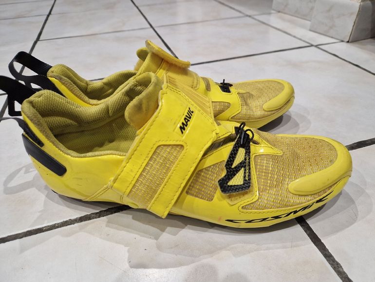 Used Mavic Cosmic Ultimate Tri 2019 bike — image 1 of 4
