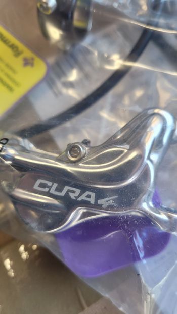 Used Formula Cura 4 Disc Brakes 2026 bike