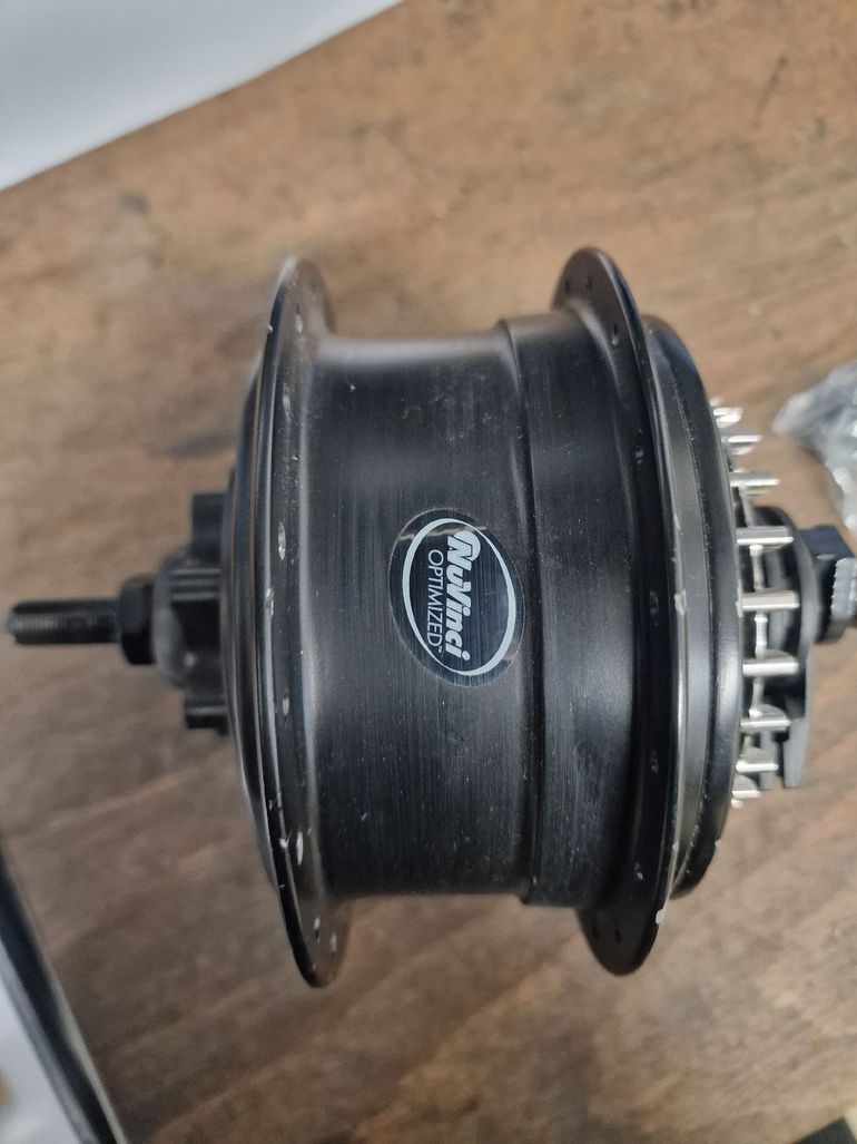 Used Enviolo N380 CVP Continuously Variable Planetary bike — image 3 of 4