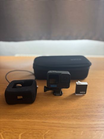 Used GoPro Hero 10 2022 bike